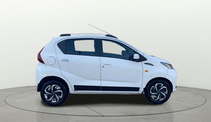 2020 Datsun Redi Go T(O) 1.0, Petrol, Manual, 22,120 km, Right Side View