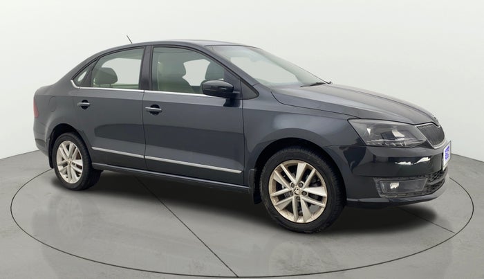 2020 Skoda Rapid STYLE TSI, Petrol, Manual, 85,009 km, Right Front Diagonal