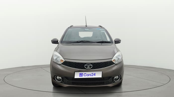 2016 Tata Tiago XZ PETROL, Petrol, Manual, 43,933 km, Front