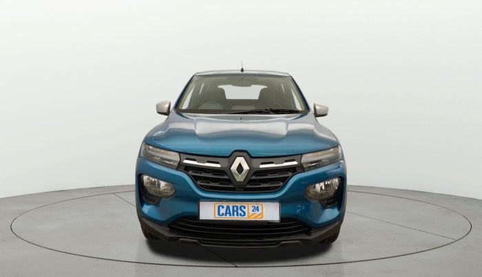 2022 Renault Kwid RXT 1.0 (O), Petrol, Manual, 6,969 km, Front