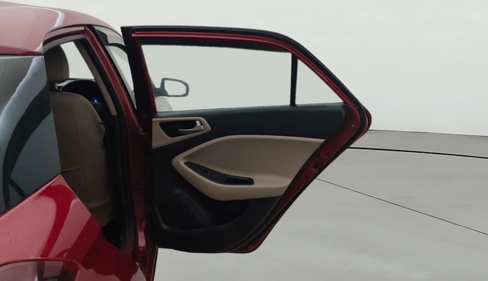 2019 Hyundai Elite i20 ASTA (O) CVT, Petrol, Automatic, 47,308 km, RHS Rear Door