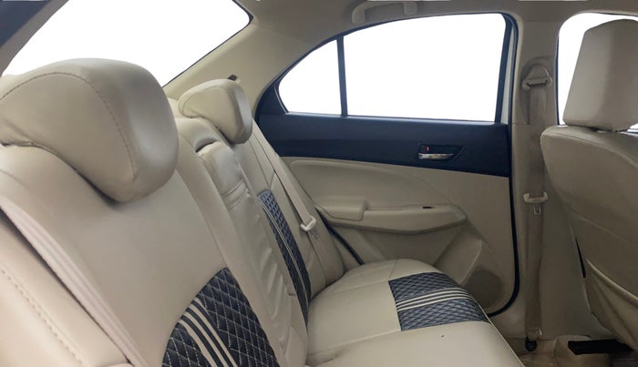 2020 Maruti Dzire ZXI AMT, Petrol, Automatic, 56,523 km, Right Side Rear Door Cabin