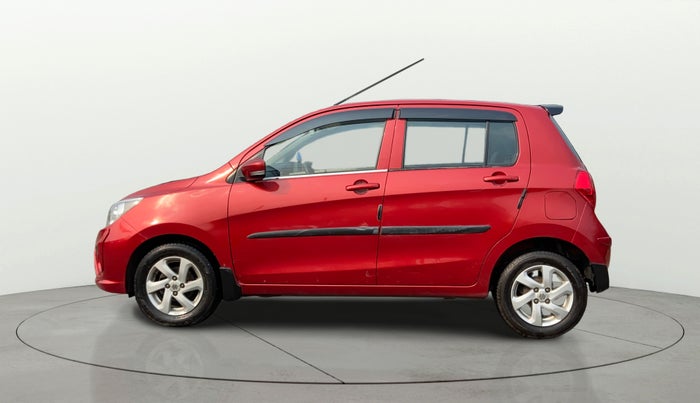 2018 Maruti Celerio ZXI (O), Petrol, Manual, 47,322 km, Left Side