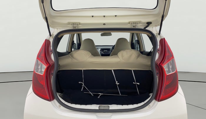 2014 Hyundai Eon ERA +, Petrol, Manual, 70,479 km, Boot Open Zoomed View