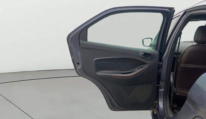 2020 Ford FREESTYLE TITANIUM 1.2 PETROL, Petrol, Manual, 58,367 km, LHS Rear Door