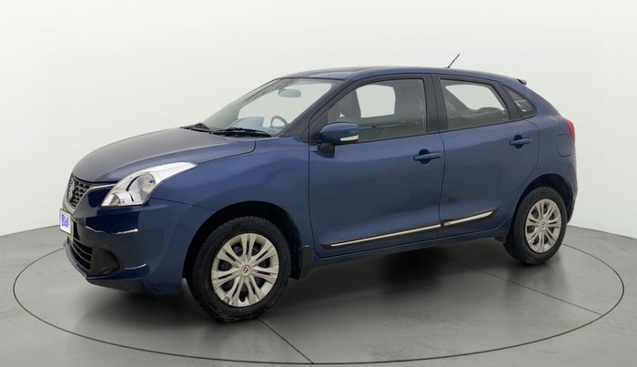 2017 Maruti Baleno DELTA PETROL 1.2, Petrol, Manual, 45,692 km, Left Front Diagonal