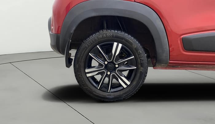 2024 Renault Kwid CLIMBER AMT 1.0, Petrol, Automatic, 12,375 km, Right Rear Wheel