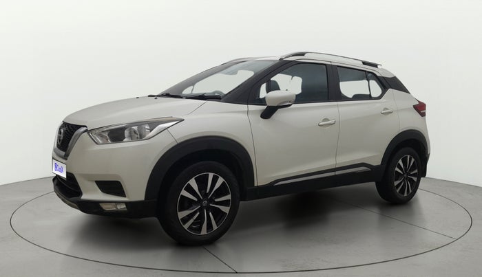 2019 Nissan Kicks XL DIESEL, Diesel, Manual, 87,533 km, Left Front Diagonal
