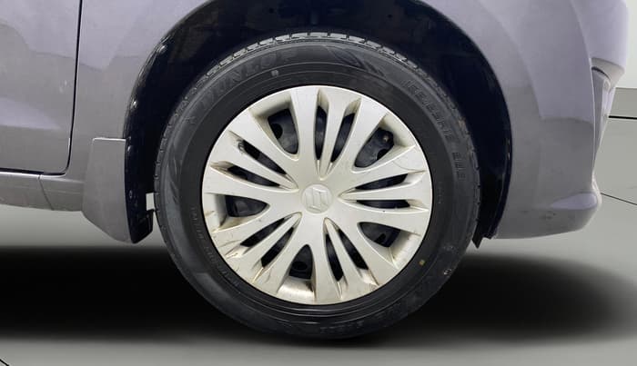 2014 Maruti Ertiga VXI, Petrol, Manual, 90,383 km, Right Front Wheel