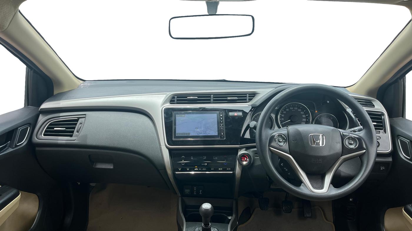 2022 Honda City 1.5L I-VTEC V MT 5TH GEN, Petrol, Manual, 38,206 km, Dashboard