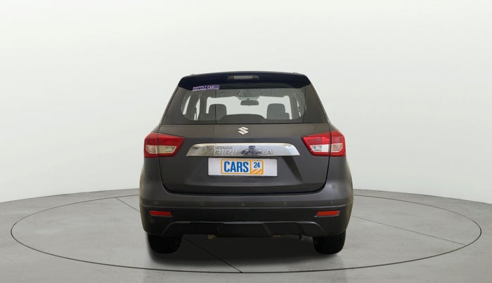 2018 Maruti Vitara Brezza VDI AMT, Diesel, Automatic, 91,205 km, Back/Rear