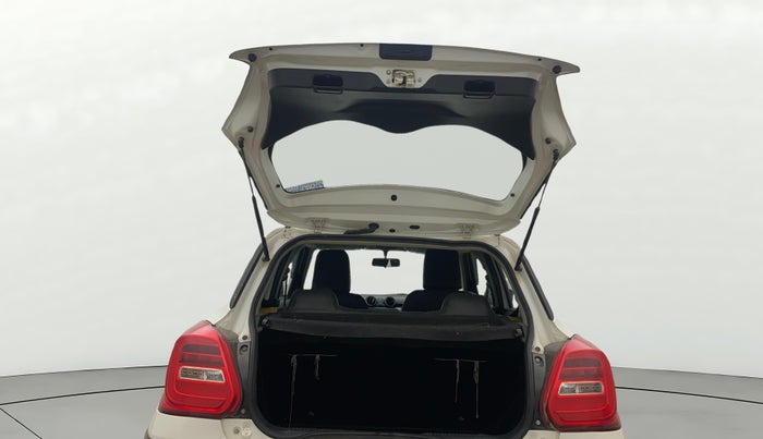 2019 Maruti Swift VXI AMT, Petrol, Automatic, 64,439 km, Boot Door Open