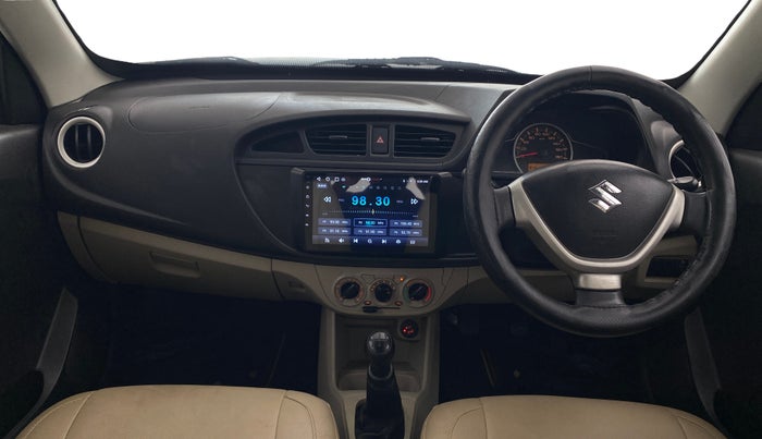 2021 Maruti Alto LXI O, Petrol, Manual, 46,333 km, Dashboard