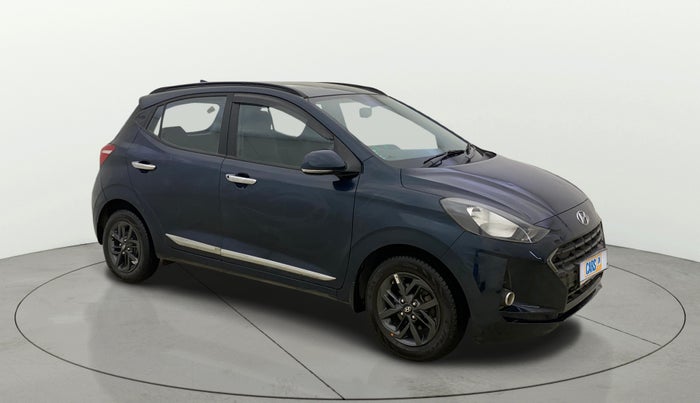 2021 Hyundai GRAND I10 NIOS SPORTZ 1.2 KAPPA VTVT CNG, CNG, Manual, 45,473 km, SRP