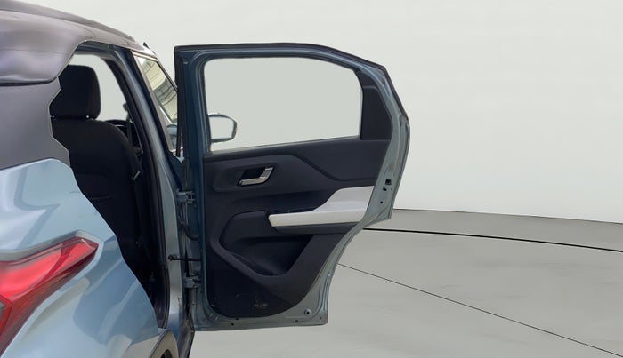 2021 Tata PUNCH CREATIVE  AMT, Petrol, Automatic, 38,091 km, RHS Rear Door