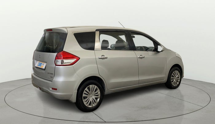 2015 Maruti Ertiga VXI, Petrol, Manual, 54,714 km, Right Back Diagonal