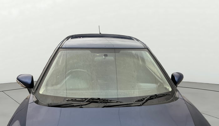 2019 Maruti Baleno DELTA PETROL 1.2, Petrol, Manual, 57,865 km, Front Windshield