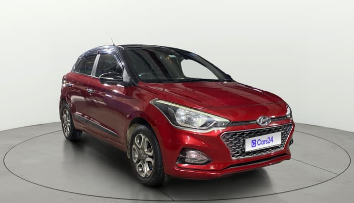 2020 Hyundai Elite i20 SPORTZ PLUS 1.2 DUAL TONE, Petrol, Manual, 57,928 km, SRP