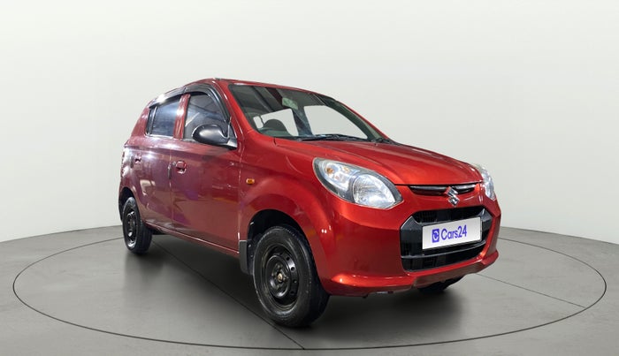 2015 Maruti Alto 800 LXI, Petrol, Manual, 66,585 km, SRP