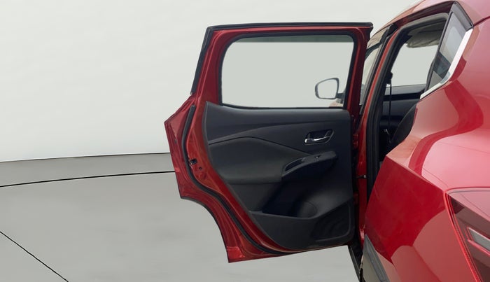 2025 Nissan MAGNITE Acenta B4D 1.0 Petrol MT, Petrol, Manual, 15,080 km, LHS Rear Door