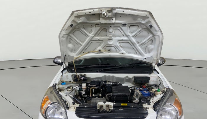 2017 Maruti Alto 800 LXI, Petrol, Manual, 82,817 km, Open Bonet