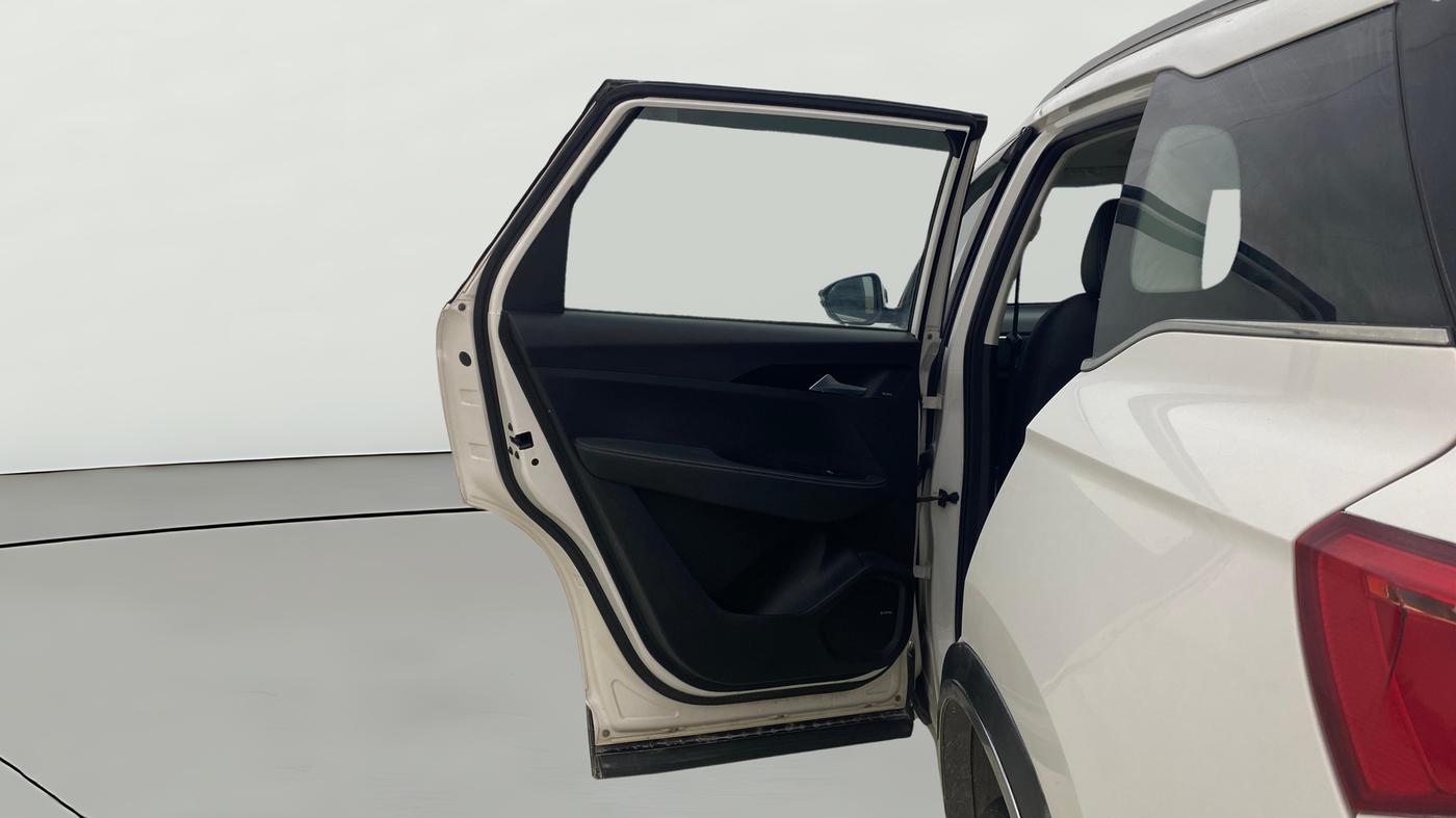 2019 MG HECTOR SHARP 1.5 DCT PETROL, Petrol, Automatic, 90,205 km, LHS Rear Door
