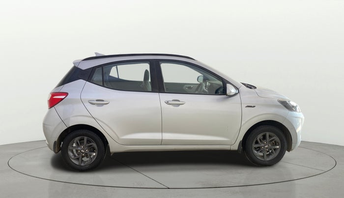 2021 Hyundai GRAND I10 NIOS SPORTZ 1.2 KAPPA VTVT, Petrol, Manual, 55,080 km, Right Side View