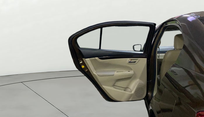 2015 Maruti Ciaz ZDI+ SHVS, Diesel, Manual, 71,836 km, LHS Rear Door