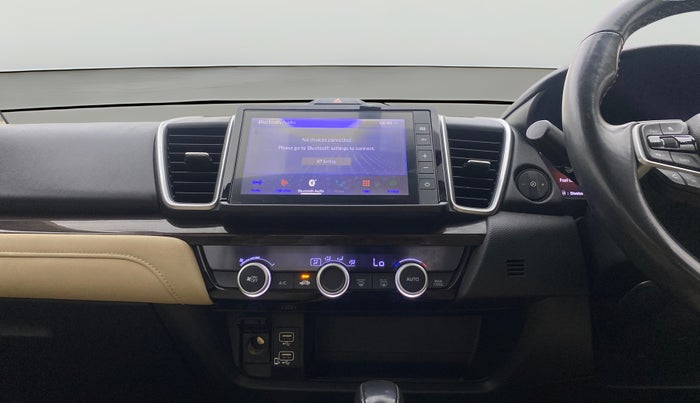 2020 Honda City 1.5L I-VTEC ZX CVT, Petrol, Automatic, 34,171 km, Air Conditioner