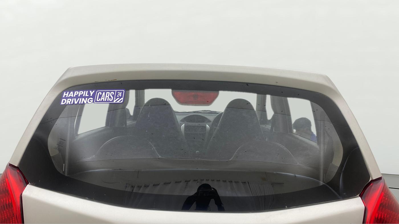 2017 Maruti Alto 800 LXI, Petrol, Manual, 44,861 km, Rear Windshield