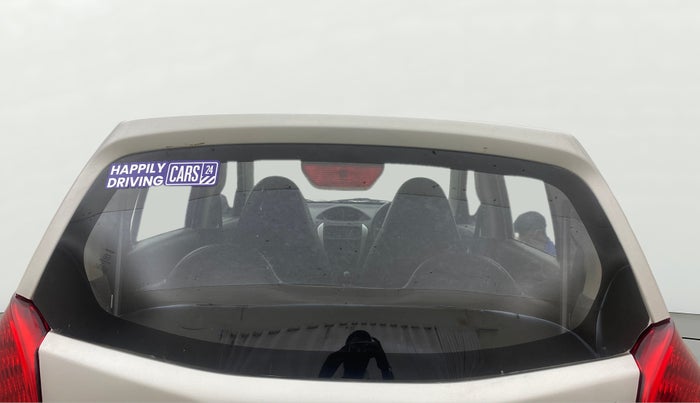 2017 Maruti Alto 800 LXI, Petrol, Manual, 44,795 km, Rear Windshield