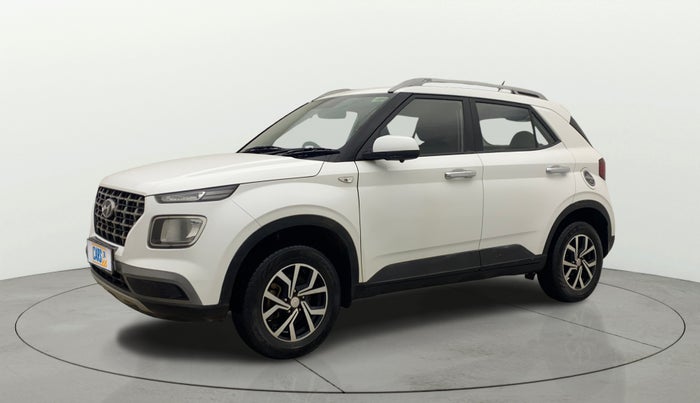 2020 Hyundai VENUE S 1.2, Petrol, Manual, 68,014 km, Left Front Diagonal