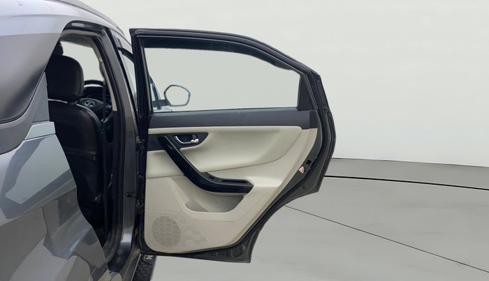 2023 Tata NEXON XZ PLUS LUXURY SUNROOF PETROL, Petrol, Manual, 62,324 km, RHS Rear Door