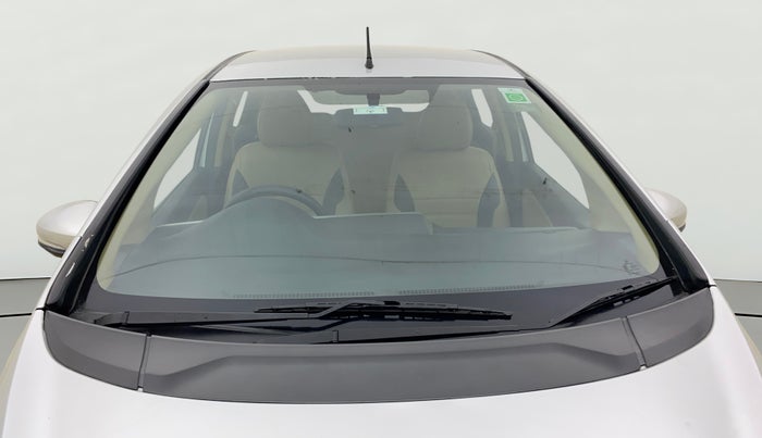 2016 Honda Jazz 1.2L I-VTEC S AT, Petrol, Automatic, 40,445 km, Front Windshield