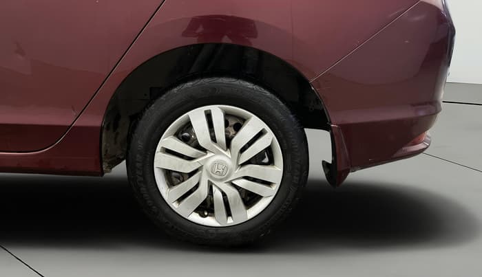 2014 Honda City 1.5L I-VTEC S MT, Petrol, Manual, 80,151 km, Left Rear Wheel