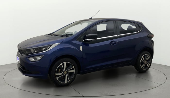 2023 Tata ALTROZ XZ DIESEL, Diesel, Manual, 98,222 km, Left Front Diagonal