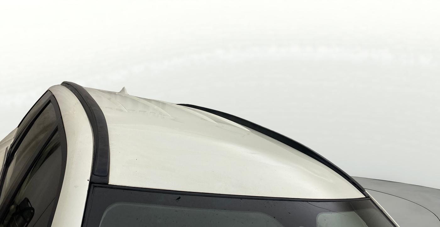2019 Mahindra XUV500 W7, Diesel, Manual, 1,40,404 km, Roof