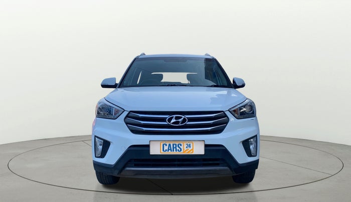 2014 Ford Ecosport TITANIUM 1.5L DIESEL, Diesel, Manual, 1,32,516 km, Front