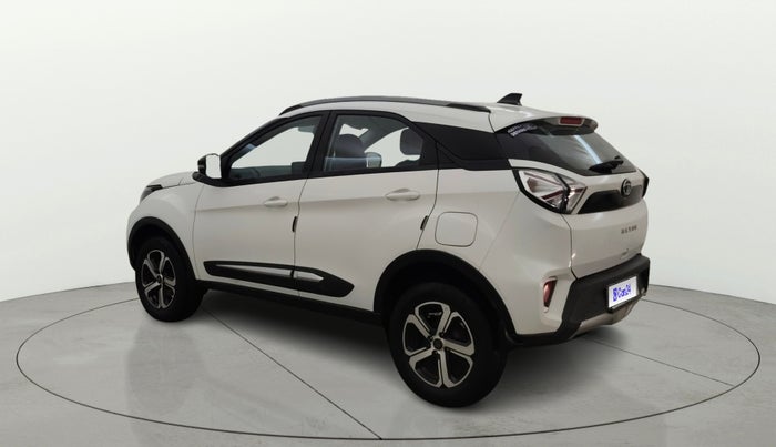 2023 Tata NEXON XZ PLUS PETROL, Petrol, Manual, 59,351 km, Left Back Diagonal