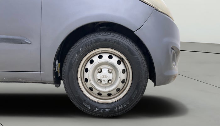 2014 Hyundai i10 MAGNA 1.1, Petrol, Manual, 65,308 km, Right Front Wheel