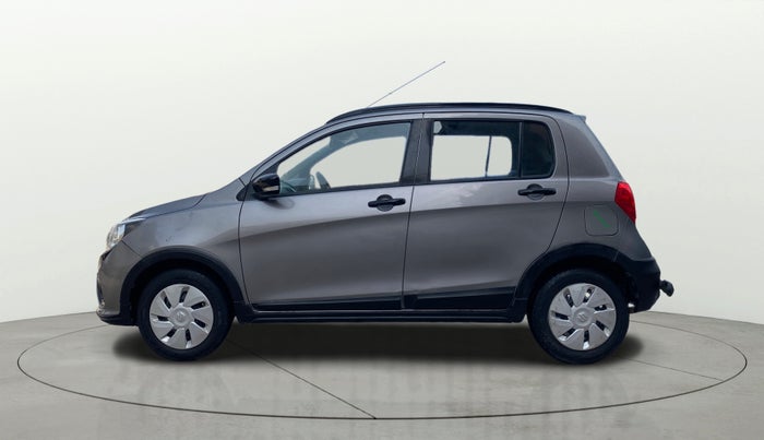2019 Maruti Celerio X ZXI, Petrol, Manual, 31,038 km, Left Side