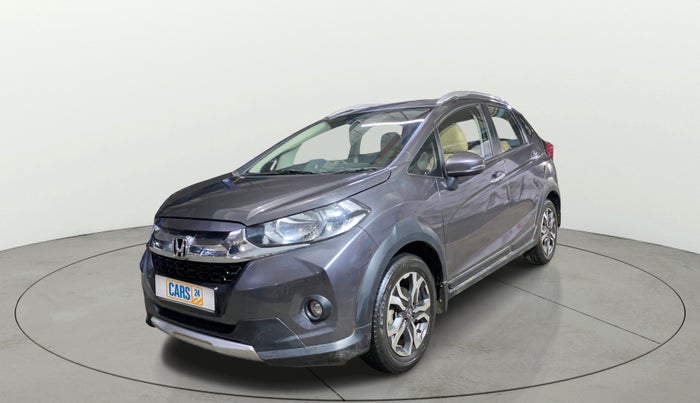 2019 Honda WR-V 1.2L I-VTEC VX MT, Petrol, Manual, 14,364 km, Left Front Diagonal