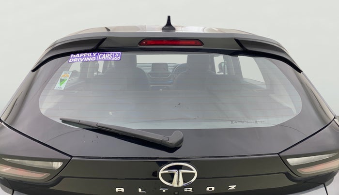 2023 Tata ALTROZ  XZ Plus (O) (S), Petrol, Manual, 22,499 km, Rear Windshield