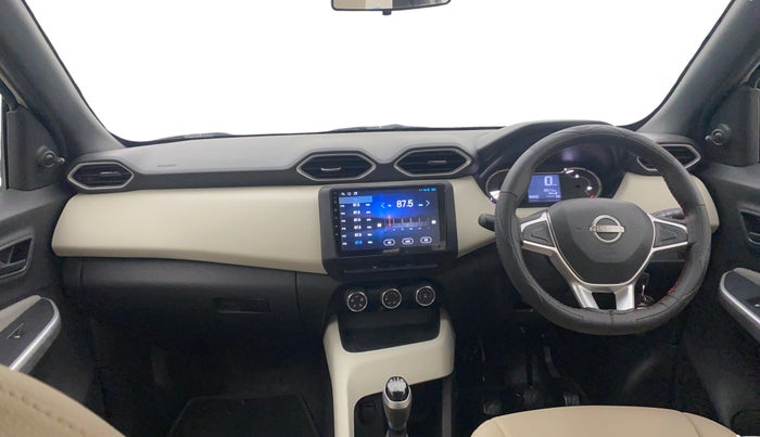 2022 Nissan MAGNITE XE, Petrol, Manual, 10,558 km, Dashboard