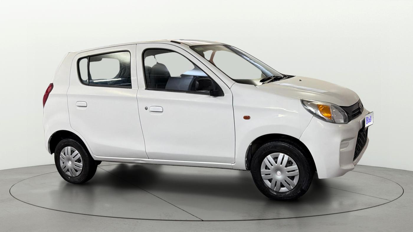 2020 Maruti Alto LXI, Petrol, Manual, 39,212 km, SRP