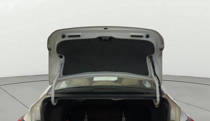 2022 Honda City 1.5L I-VTEC VX CVT, CNG, Automatic, 87,883 km, Boot Door Open