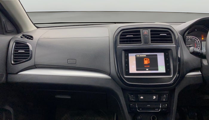 2022 Toyota URBAN CRUISER HIGH GRADE MT, Petrol, Manual, 39,099 km, Air Conditioner