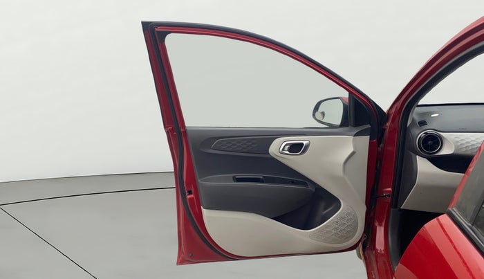 2020 Hyundai GRAND I10 NIOS SPORTZ AMT 1.2 KAPPA VTVT, Petrol, Automatic, 46,966 km, LHS Front Door