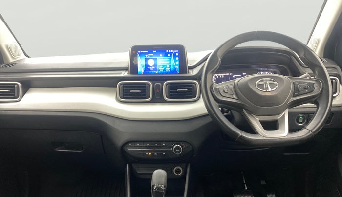 2022 Tata PUNCH CREATIVE  AMT, Petrol, Automatic, 29,558 km, Air Conditioner