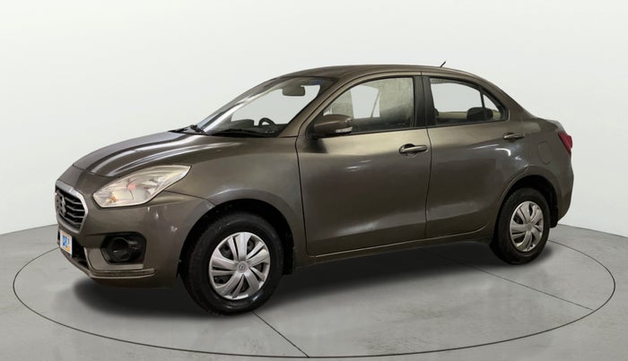2018 Maruti Dzire VXI, Petrol, Manual, 43,215 km, Left Front Diagonal